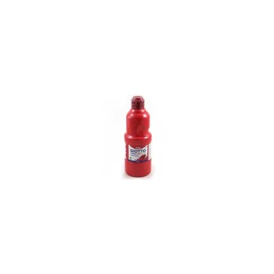 GIOTTO TEMPERA PRONTA500ML ROSSO SCARLATTO F532808