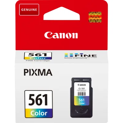 Cartucce Canon CL-561 Colore