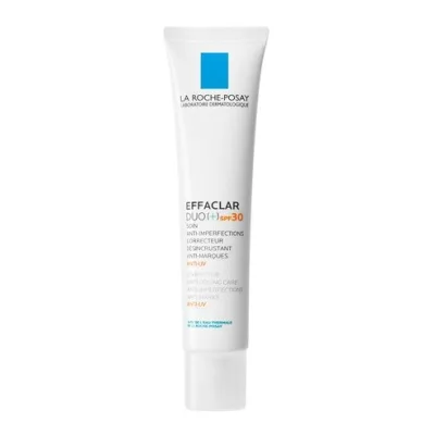EFFACLAR DUO+ SPF 30 40ML
