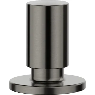 Blanco | Comando saltarello COMFORT 1206902 finitura dark steel