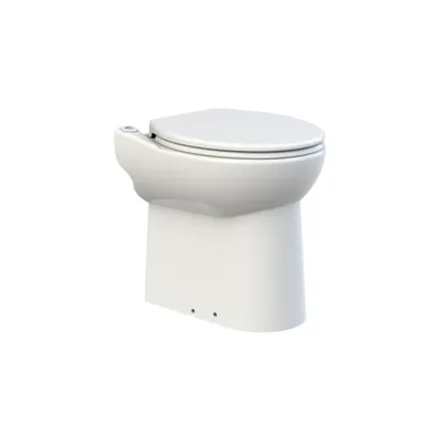 Wc Con Trituratore Incorporato Marca Sfa Modello Sanicompact 43 Silence