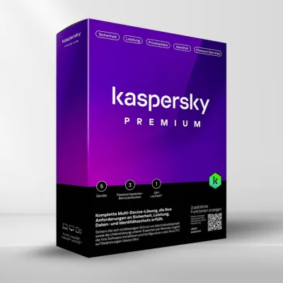 Kaspersky Premium