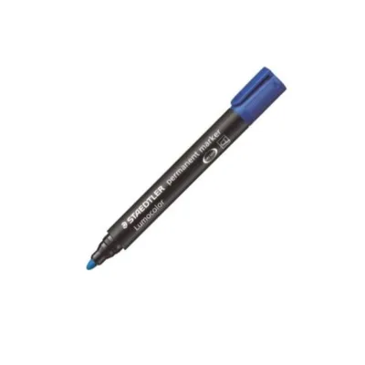 STAEDTLER CF10MARCAT.LUMOCOLOR PERMANENT BLU 352-3