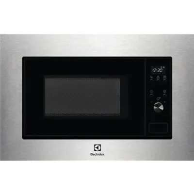 Electrolux | Microonde con grill MO318GXE finitura inox antimpronta da 60 cm