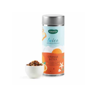 NEAVITA INFUSO TWICE ORANGE BITTER 90 G