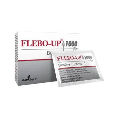 FLEBO-UP 1000 18 BUSTINE