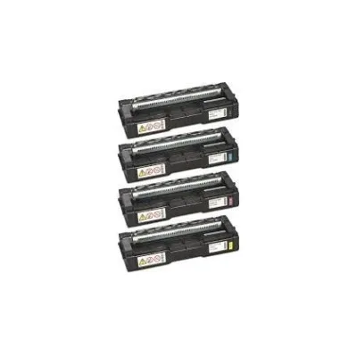 TONER COMPATIBILE RICOH 407719 SP C252 C262 DN GIALLO 6K 407534
