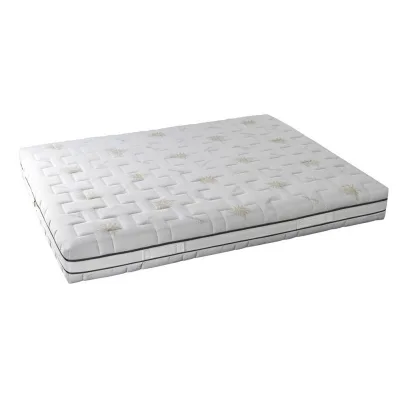 Ityhome Materasso una piazza e mezza memory da 110 cm