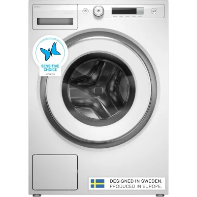 PRONTA CONSEGNA - Asko Lavatrice a carica frontale a libera installazione W 3096 CW - Logic finitura bianco da 60 cm - IN PROMOZIONE FINO AL 5/09