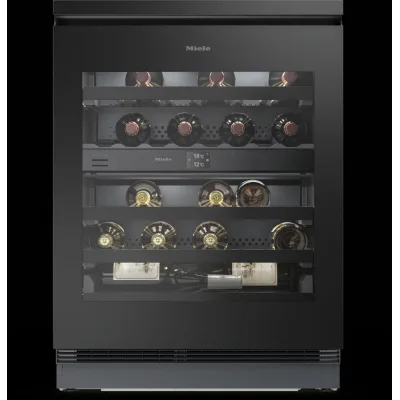 Miele Cantinetta vino sottopiano da incasso KWTUS 7074 F da 60 cm