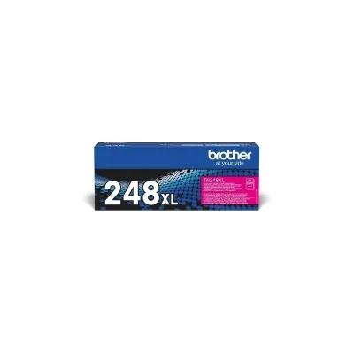 TONER ORIGINALE BROTHER TN248XLM TN-248XKM MAGENTA 2.3K MFC-L3760CDW
