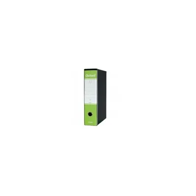ESSELTE CF6REGISTRATORI OXFORD G85 LIME 390785600