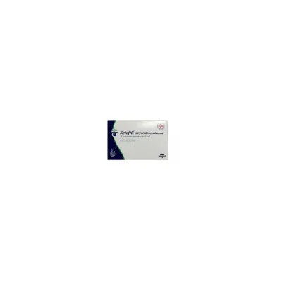 KETOFTIL COLLIRIO 25 FLACONI 0,5ML 0,5MG/ML