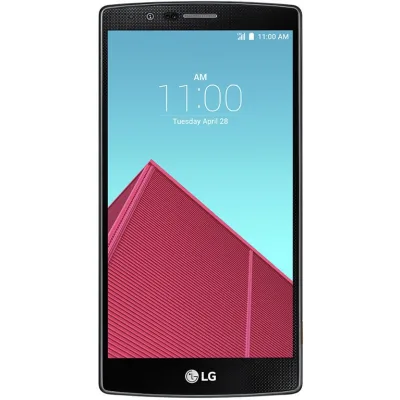 LG H815 G4 5.5" 32GB RAM 3GB 4G LTE ITALIA LEATHER BROWN