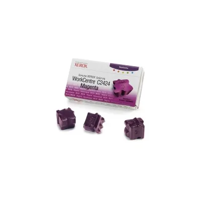 CARTUCCIA ORIGINALE XEROX 108R00661 Workcentre 2424 C-2424 MAGENTA