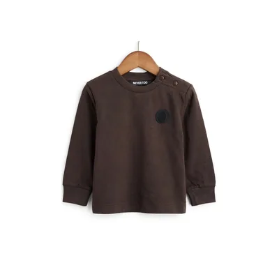 NT2920N - T-SHIRT 3-36M - NEVER TOO