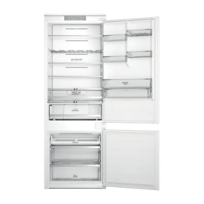Hotpoint Frigorifero combinato da incasso HA SP70 T132 da 69 cm