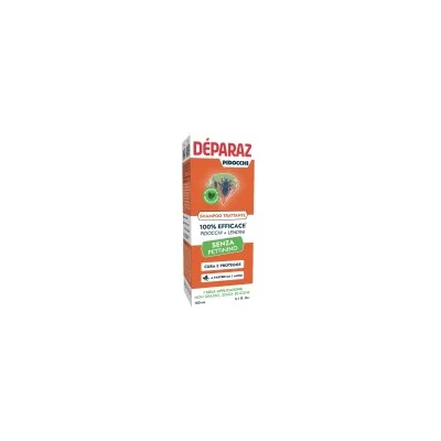 DEPARAZ SHAMPOO TRATTANTE ANTI PIDOCCHI 150ML