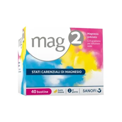MAG 2*OS GRAT 40BUST 2,25G