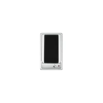 Alpes Piano cottura elettrico F 530/BPE in acciaio inox da 30 cm