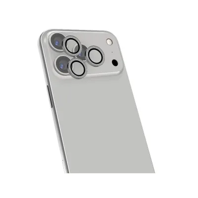 CELLY CAMERALENS GLITTER IPHONE 17 PROMAX COLGLICAM1152WH