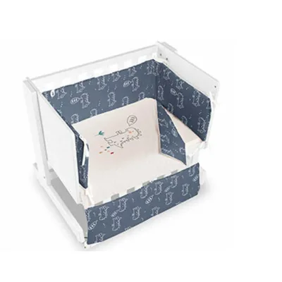 Culla Neonato BIMBI CASUAL COLECHO DINOS