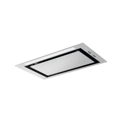 Elica Cappa da incasso LANE WH/A/72 PRF0157394 finitura bianco da 72 cm