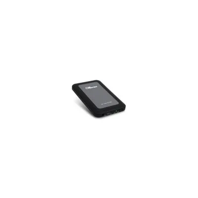 HAMLET BOX 2.5 USB3 RUGGED MIRROR BLACK HXD25U3MBK