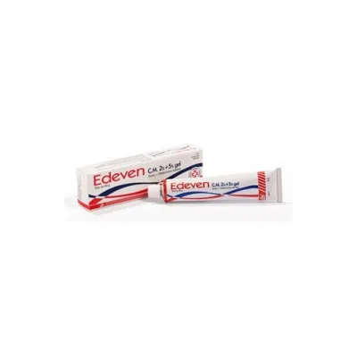EDEVEN CM*GEL TUBO 40G 2%+5%