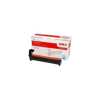 GRUPPO TAMBURO ORIGINALE OKI MC853 MC873 MC883 CIANO 44844471 30K