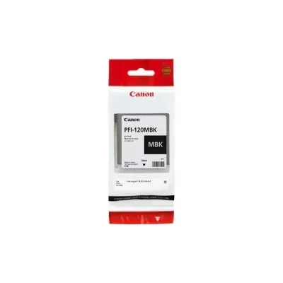 CARTUCCIA ORIGINALE CANON 2884C001 PFI120 PFI-120MBK NERO MATTE 130ML TM-200