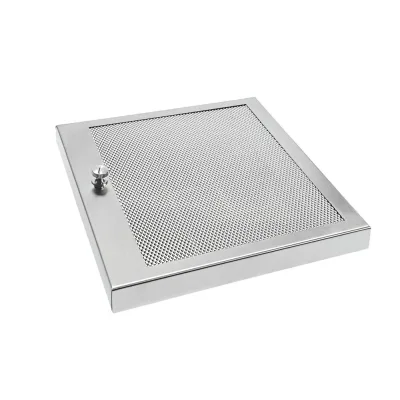 Miele Filtro rigenerabile a carboni attivi DKF 12-R per cappe aspiranti