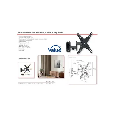 ITB SRL STAFFA 3 SNODI RO17.99.1234
