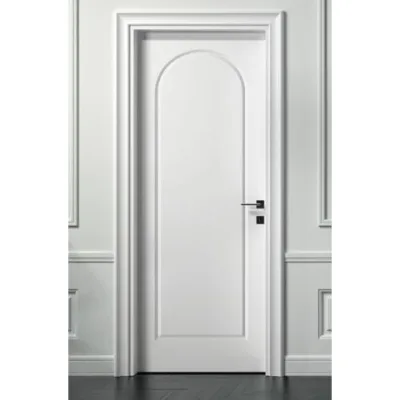 PORTA INTERNA SHABBY ROMA 1 A BATTENTE LACCATA PANTOGRAFATA STILE INGLESE