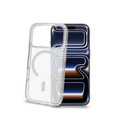 CELLY GELSKIN MAG IPHONE 18 PRO/17 PRO SV GELSKINMAG1200S