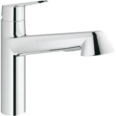Grohe Miscelatore monocomando Eurodisc Cosmopolitan 32257002 finitura cromo
