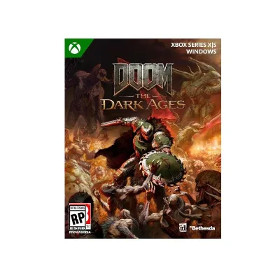 MICROSOFT XBOX DOOM THE DARK AGES STANDARD XBX EP2-35718