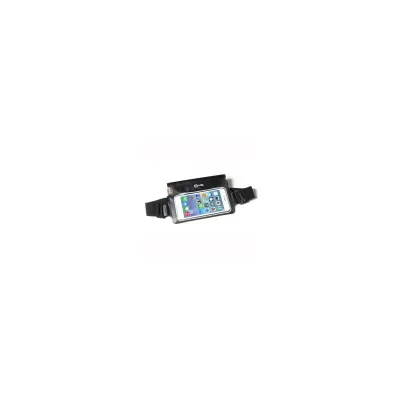 CELLY SPLASHBELT BAG UP TO 6 5 BLACK SPLASHBELTBK
