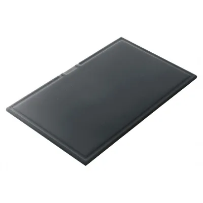 PRONTA CONSEGNA - Barazza Tagliere 1TOF26N finitura HPL nero da 26x43 cm