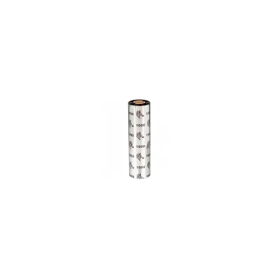 ZEBRA CONSUMABILI RIBBON ECONOMY WAX 131X450 25MMCORE 01600BK13145