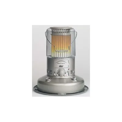 STUFA A LIQUIDO ZIBRO MOONLIGHTER GRIGIO