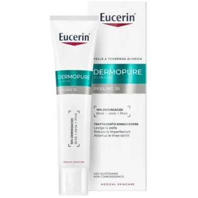 EUCERIN DERMOPURE TRATTAMENTO PEELING 40ML
