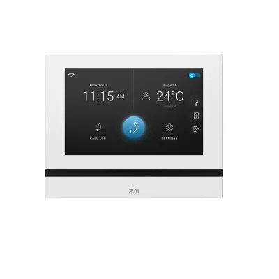2N 2N  INDOOR VIEW WIFI  WHITE 91378611WH