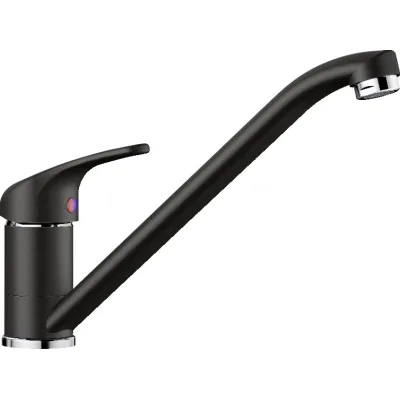 Blanco Miscelatore monocomando DARAS 1526152 finitura nero