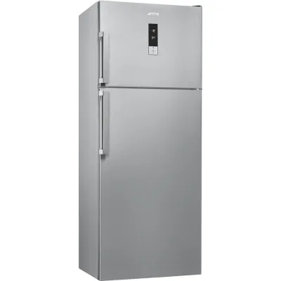 Smeg Frigorifero doppia porta a libera installazione FD70EN4HX finitura inox da 70 cm - IN PROMOZIONE FINO AL 30/06