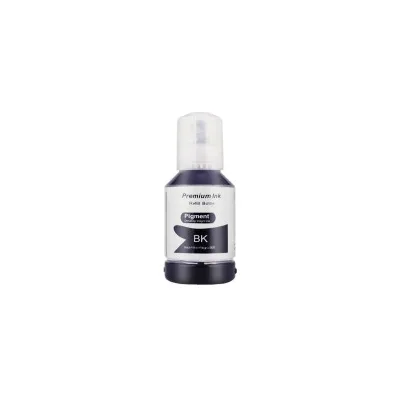 BOCCETTA DI INCHIOSTRO COMPATIBILE CANON 4412C001 GI56 GI56BK NERO MAXIFY GX6050 GX7050