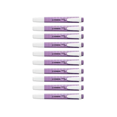 STABILO CF10 SWING COOL NATURE WFLOW VIOLET 275/162