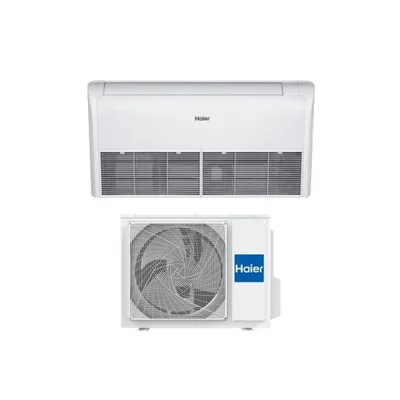 Climatizzatore Condizionatore HAIER Mono split 18000 btu Soffitto/Pavimento Inverter con AC50S2SG1FA R-32 WI-FI INTEGRATO A+++/A+