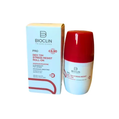 BIOCLIN DEO PRO 72H STRESS RESIST