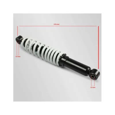 Ammortizzatore anteriore 270 mm per Apollo Mikro